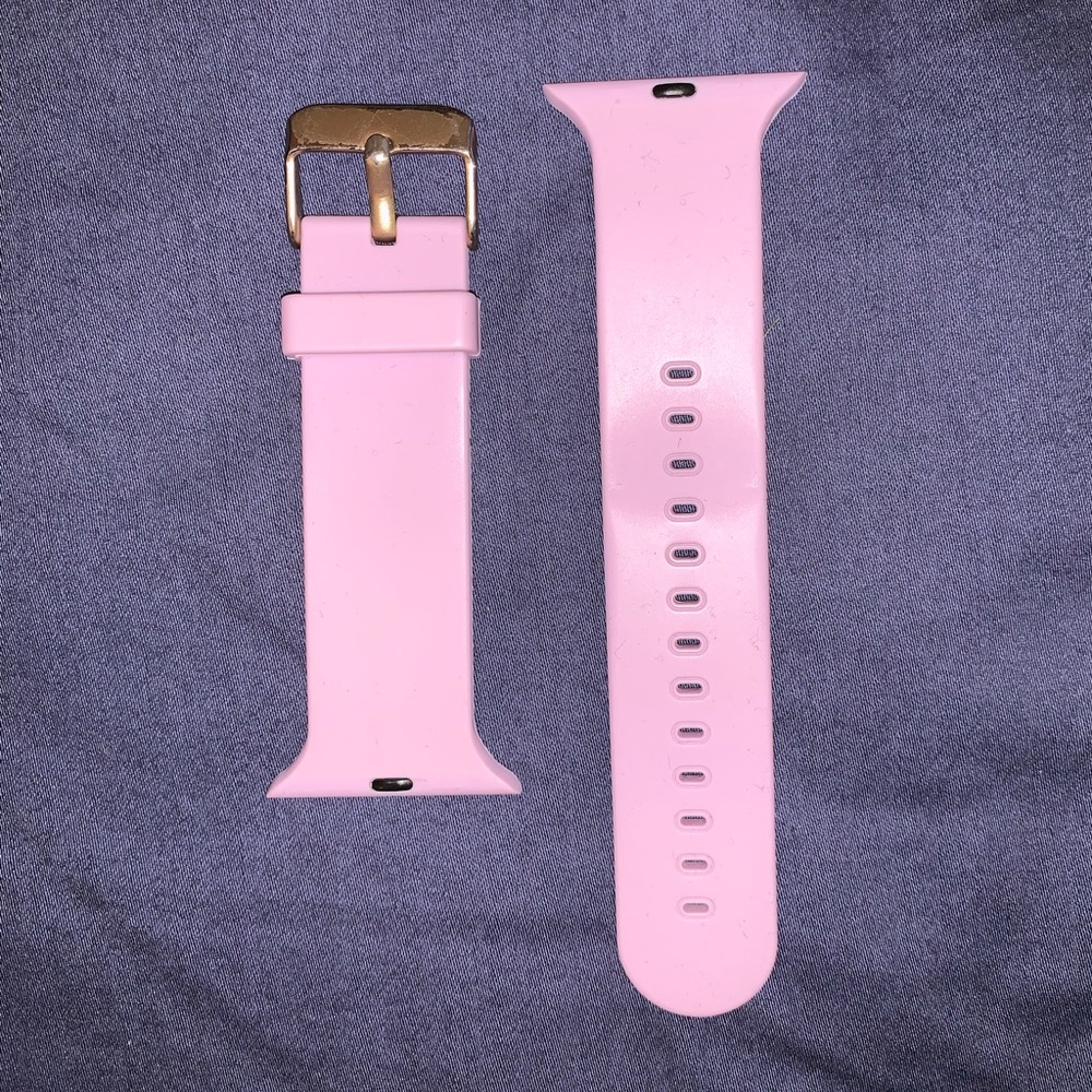 Purple Apple Watch Band